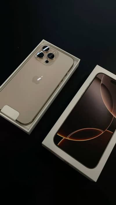 iPhone 16 Pro max jv