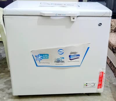 Deep freezer