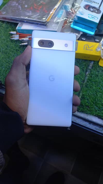 pixel 7a official pta dual 128gb
