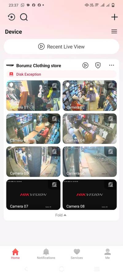 AllBranded CCTVCamera's&Network Products with installation