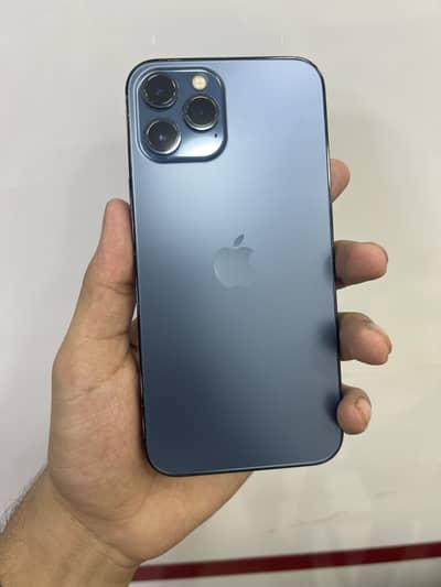 12 pro max 256 gb pta approved