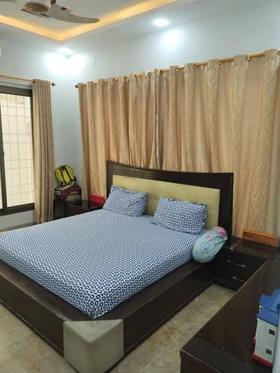 House Available For Sale(Newly Renovated) In Sector Y On 70ft Wide Road