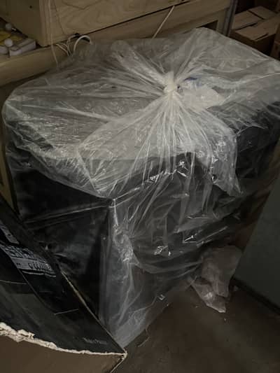 Canon cooking range 5 stoves