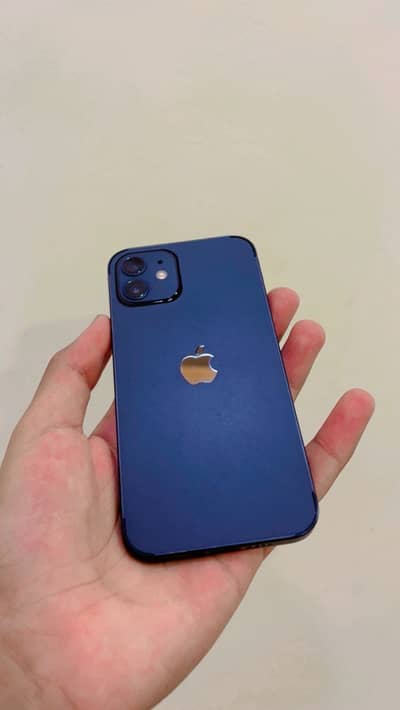 Iphone 12 10/11 64gb with complete box