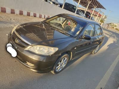 civic prosmetic 2005 sunroof