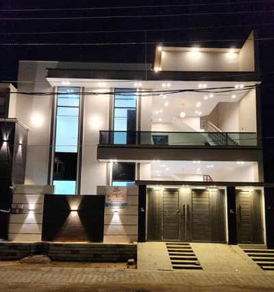 House Available For sale In Capital Cooperative Housing Society