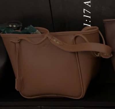 Ally tote by Lujjah available for sale