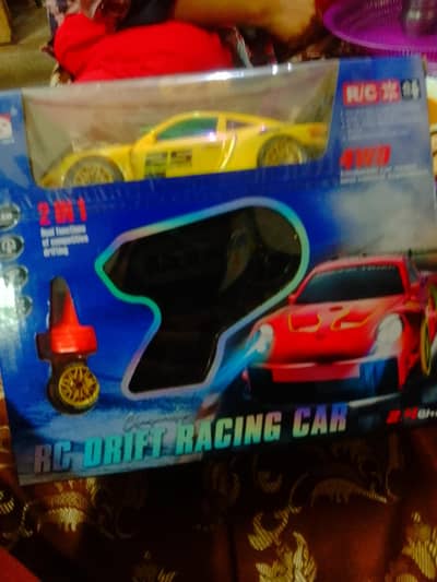 RC Drift Racing Car – Brand New Box Pack Remote Control Car