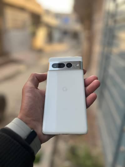 pixel 7 pro