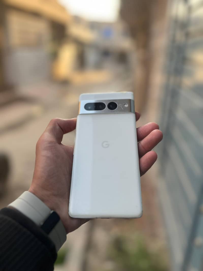 pixel 7 pro 0