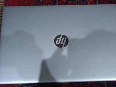 HP corei5 Generation 8 laptop