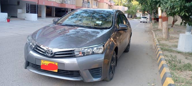 Well maintained Toyota Corolla GLI VVTI 1.3 for sale