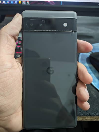 Google Pixel 6A PTA Ready 6/128