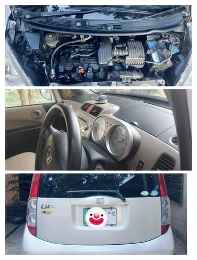 Honda Life - 2012 - Second Owner