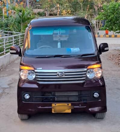 Daihatsu Atrai Wagon