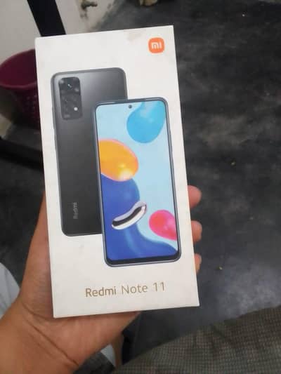 Redmi Note 11 6/128 GB
