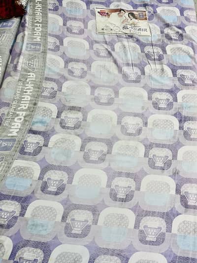 Al Khair Foam Mattress | 5 Inch | Single Bed | Good Condition