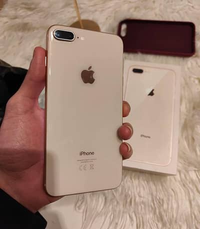 iPhone 8 Plus 256GB PTA Approved