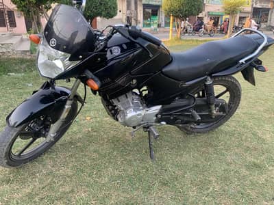 Yamaha YBR 125 2016