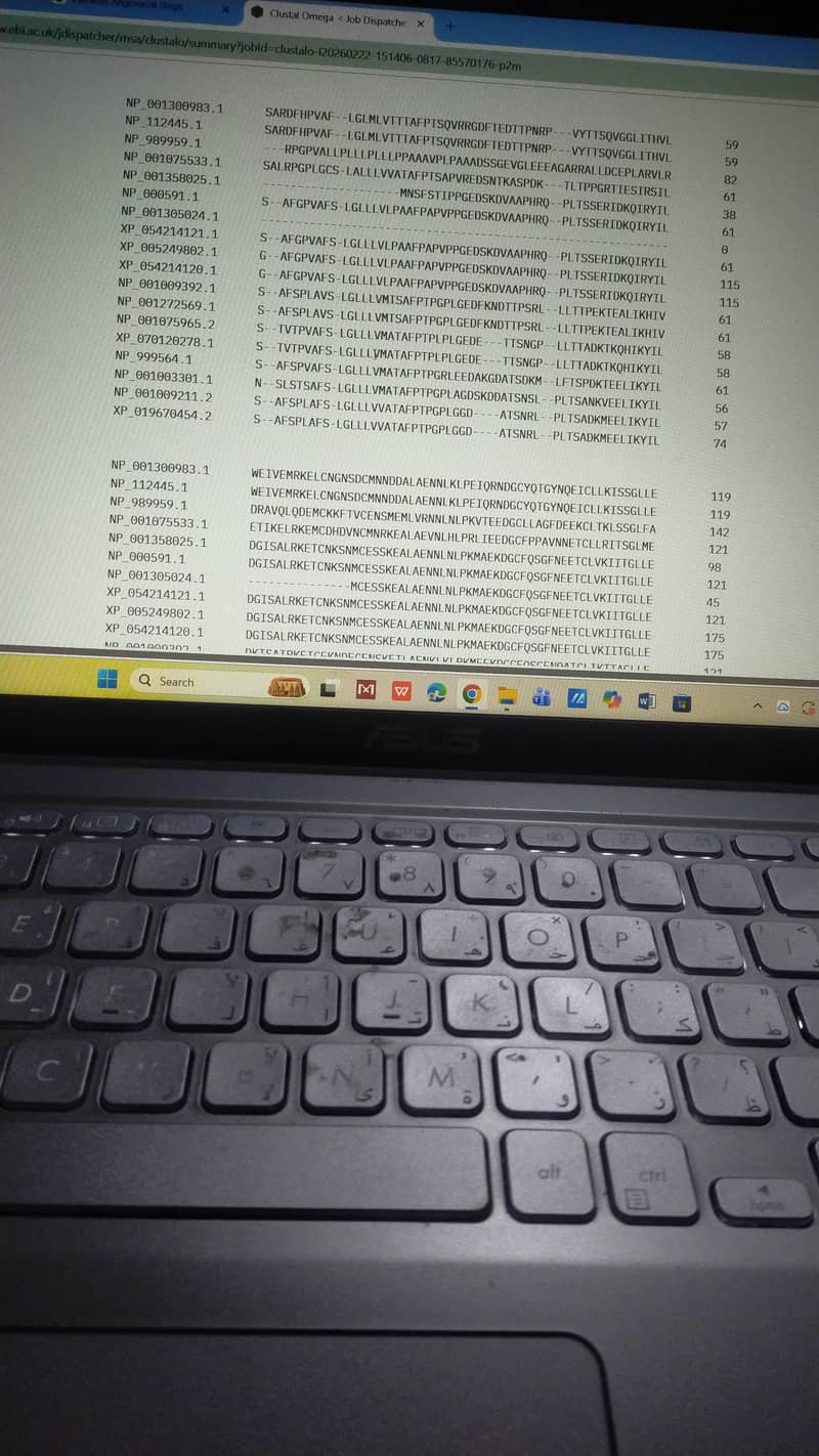 Bioinformatics, Data Science & Web Design Expert (Assignment Help) 1