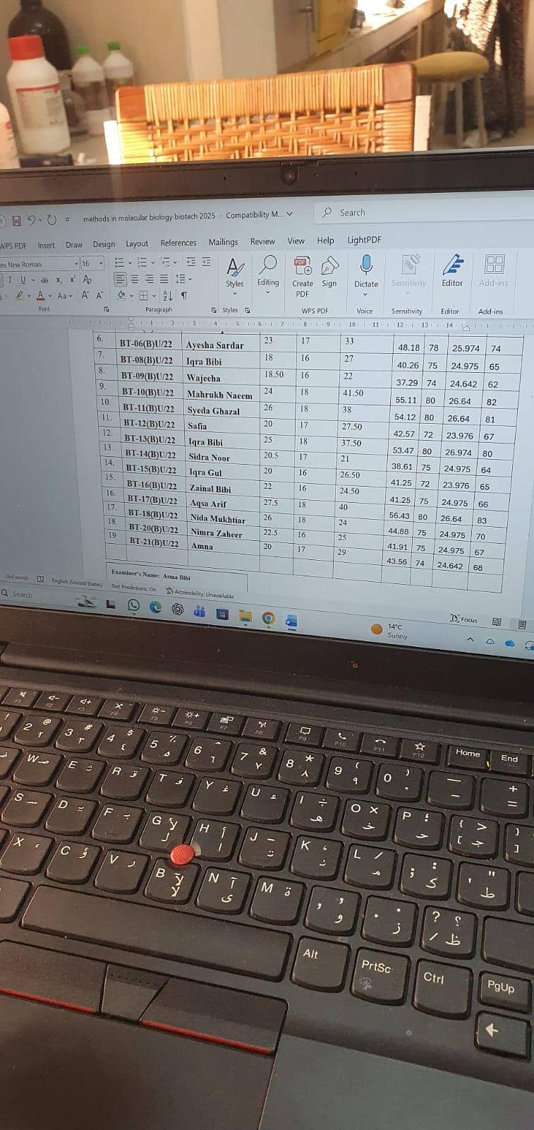 Bioinformatics, Data Science & Web Design Expert (Assignment Help) 6