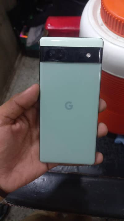 pixel 6a official pta 6/128