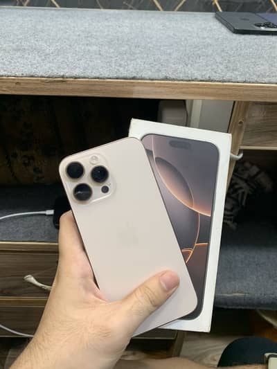 iPhone 16 Pro Max Non PTA