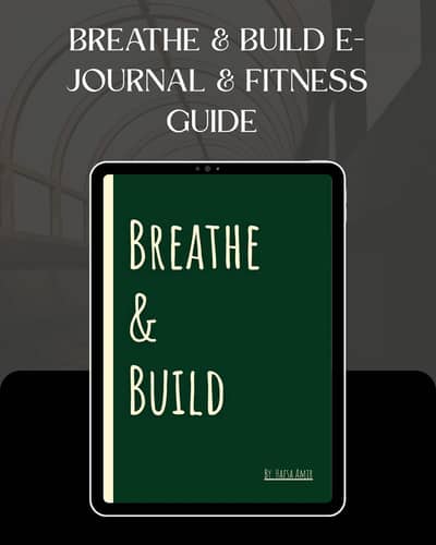 Breathe & Build E-book