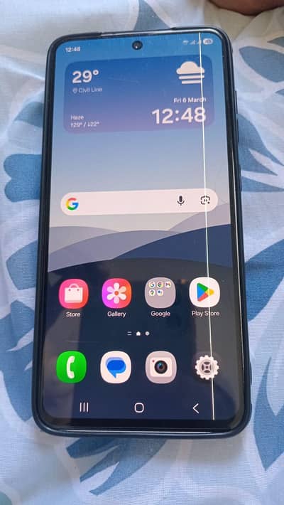 Samsung S21 fe official pta with box (line)