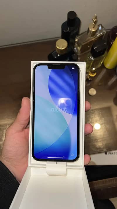 iPhone 13 JV with sim time