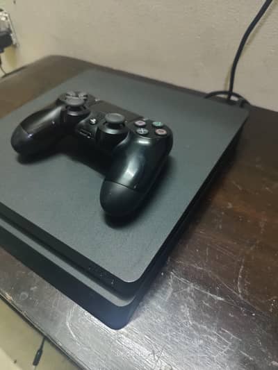 PS4 Slim 1tb jailbreak | 10/10 condition