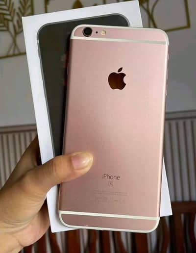 iPhone 6S 64GB PTA Approved