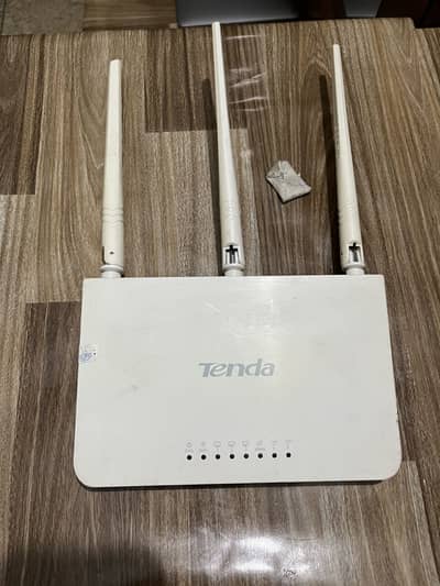 Tenda Wifi Router perfect working