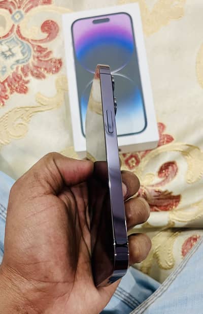 Iphone 14 pro 128gb non pta