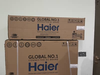 Haier Brand new Ac