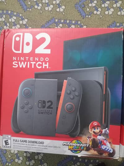 Nintendo Switch 2