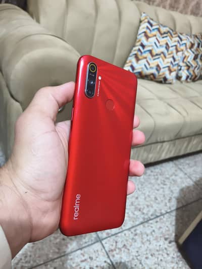 realme c3 3/32