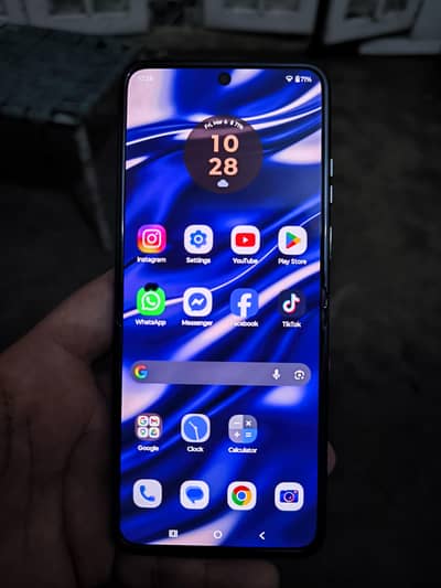 Motorola razar 2023plus