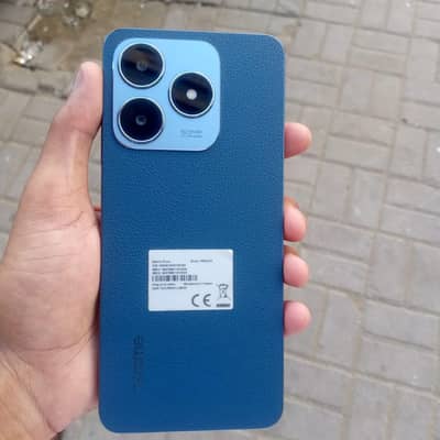 Realme c63