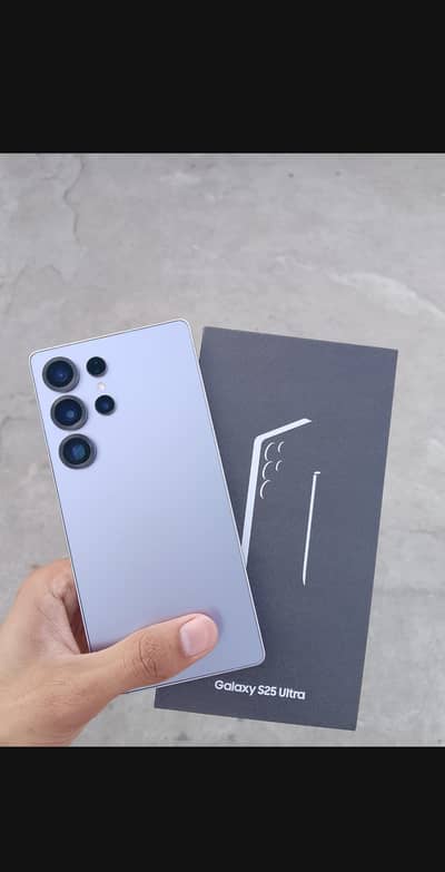 Samsung S25 Ultra