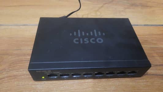 Cisco SG110D - 8 Port Network Switch available
