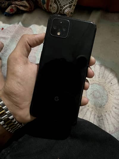 GOOGLE PIXEL 4