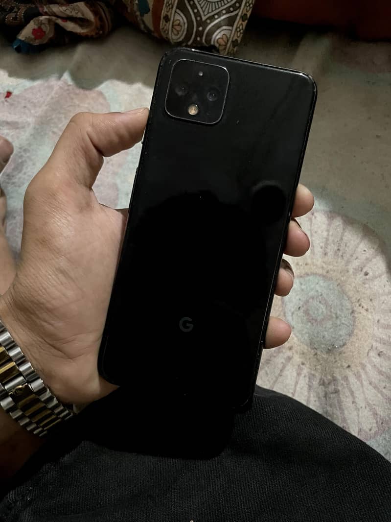 GOOGLE PIXEL 4 0