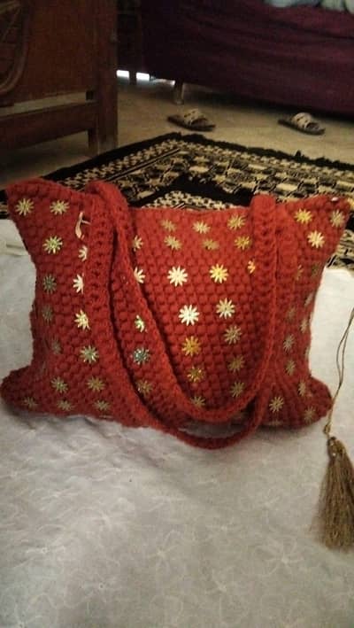 Handbag (Handmade)