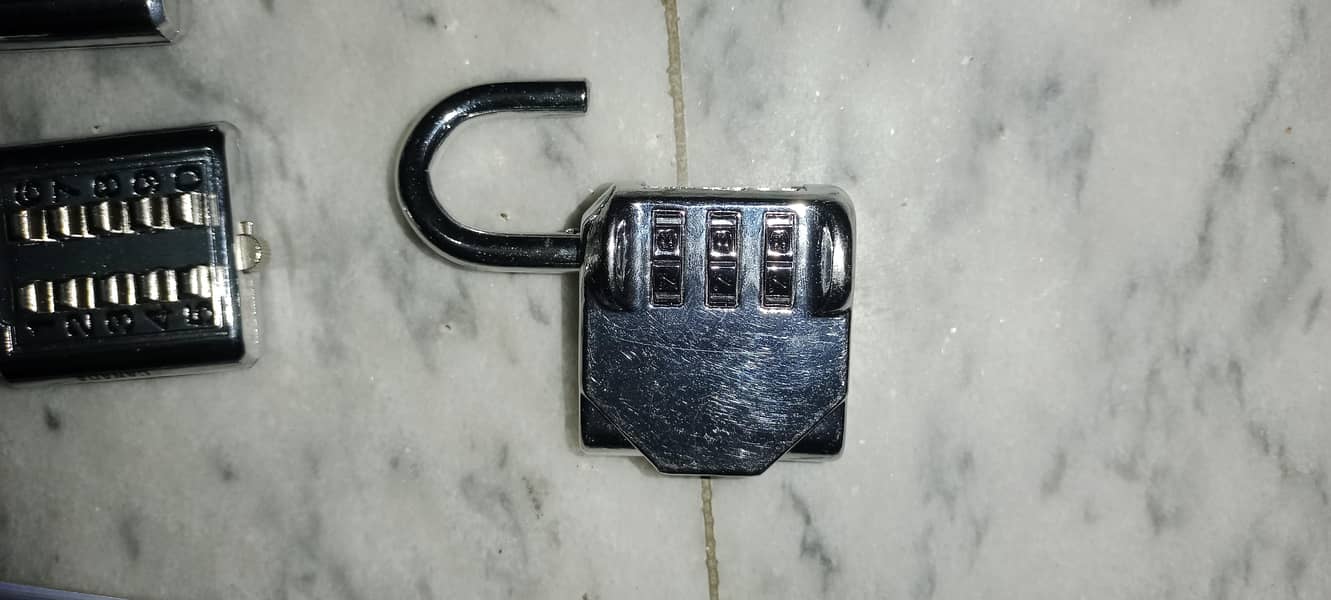 without key lock 1