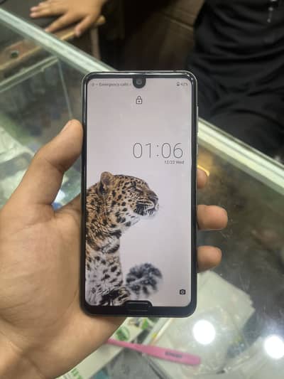 Aquas R3 6/128 10/10 condition Non pta