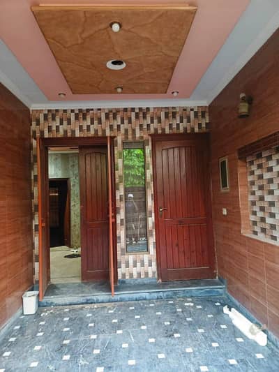5 Marla House for Rent in Johar town for Family and Silent office (Call center + Software house)