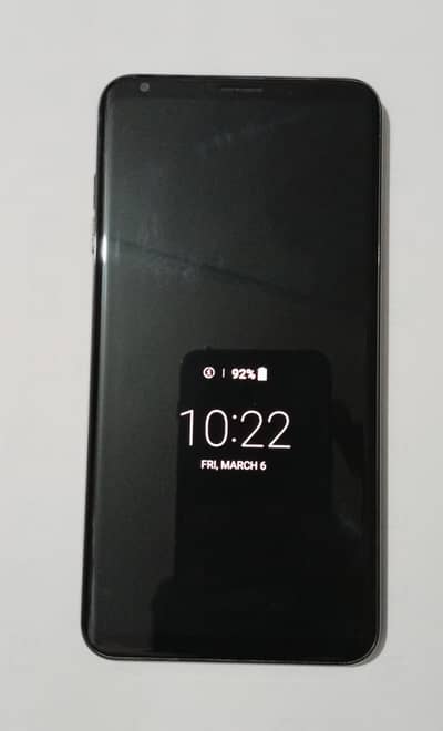 LG V30+ 4GB 128GB PTA APPROVED EXCELLENT CONDITION