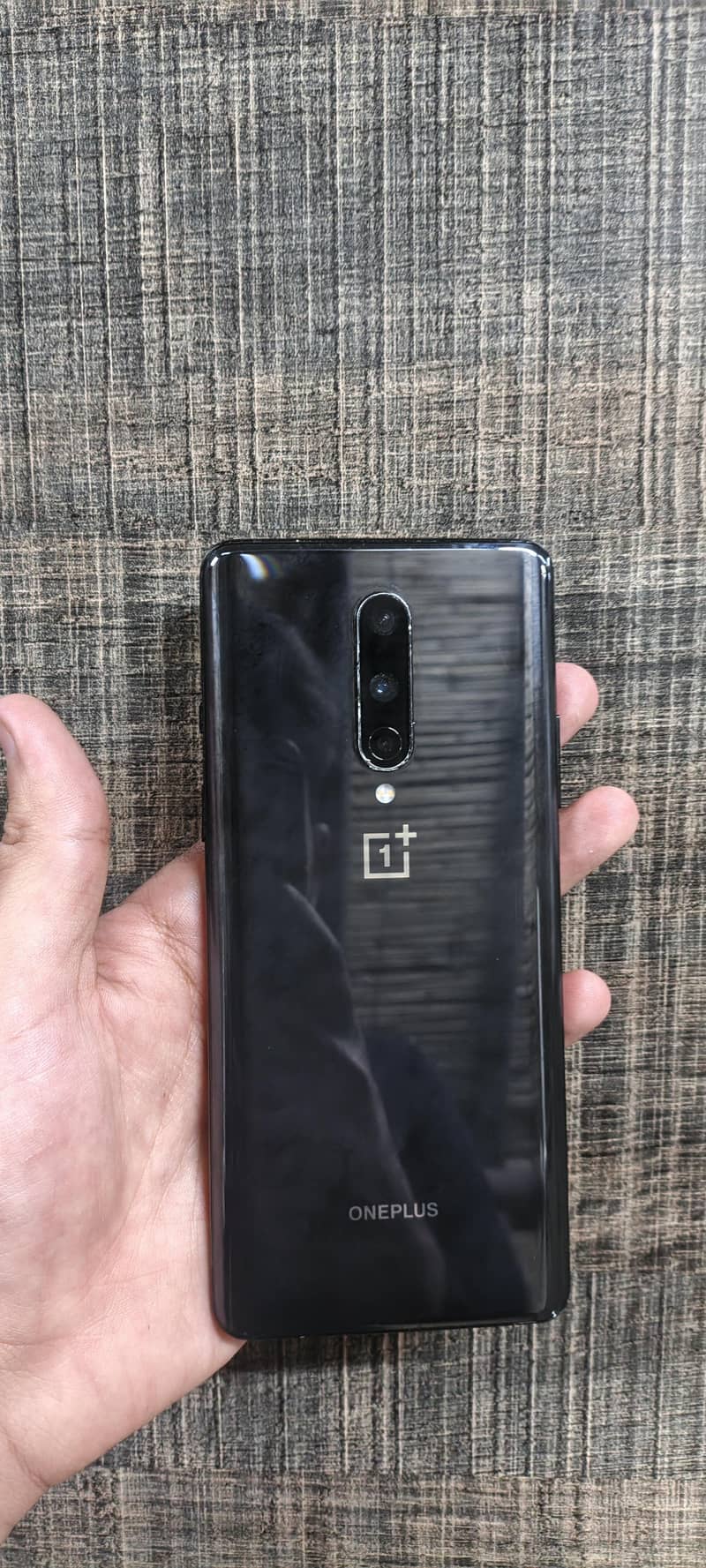 OnePlus 8 0