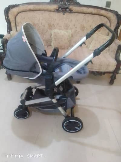 baby stroller